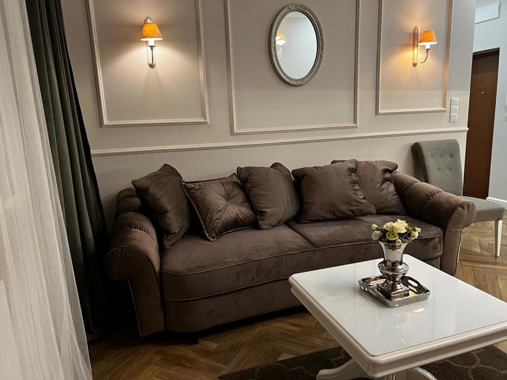 קילצה Family & Business Sauna Apartments Sienkiewicza No1 Centrum Plac Lliteratow- Piekny Apartament - 1 Bedroom With Private Sauna, Bath With Hydromassage, Parking מראה חיצוני תמונה