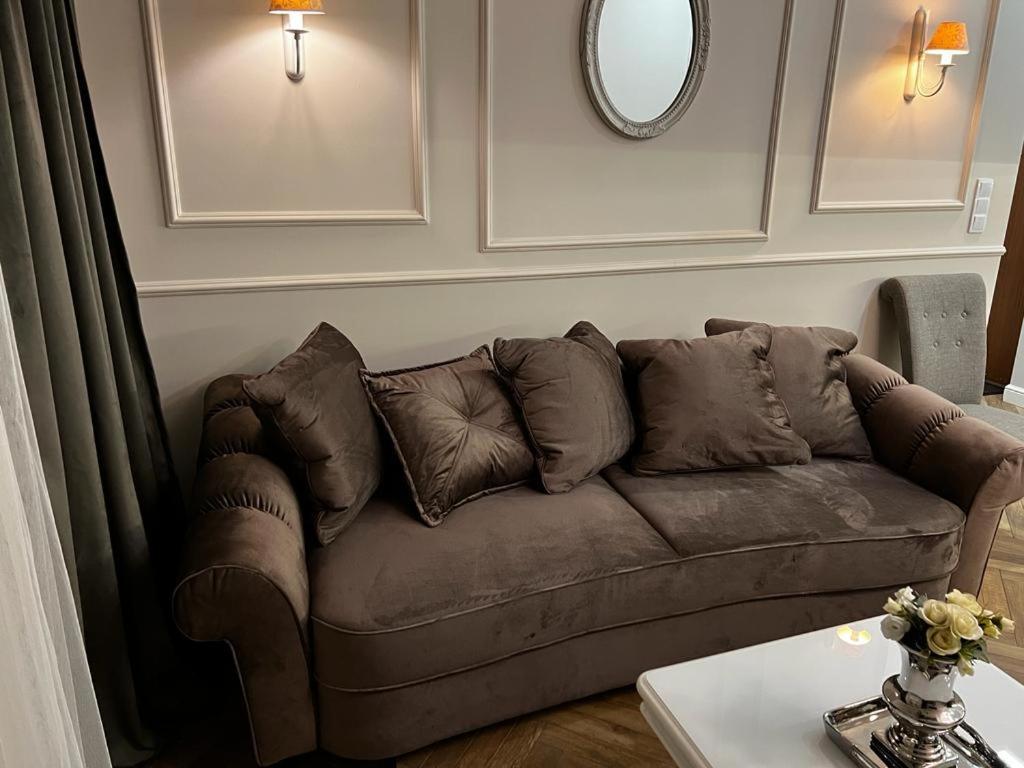 קילצה Family & Business Sauna Apartments Sienkiewicza No1 Centrum Plac Lliteratow- Piekny Apartament - 1 Bedroom With Private Sauna, Bath With Hydromassage, Parking מראה חיצוני תמונה