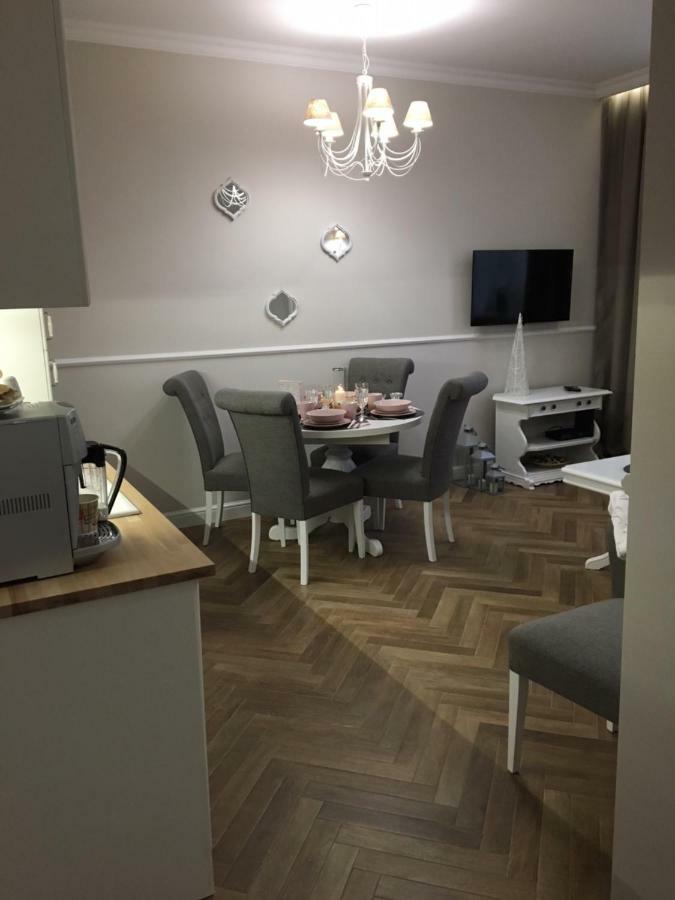 קילצה Family & Business Sauna Apartments Sienkiewicza No1 Centrum Plac Lliteratow- Piekny Apartament - 1 Bedroom With Private Sauna, Bath With Hydromassage, Parking מראה חיצוני תמונה