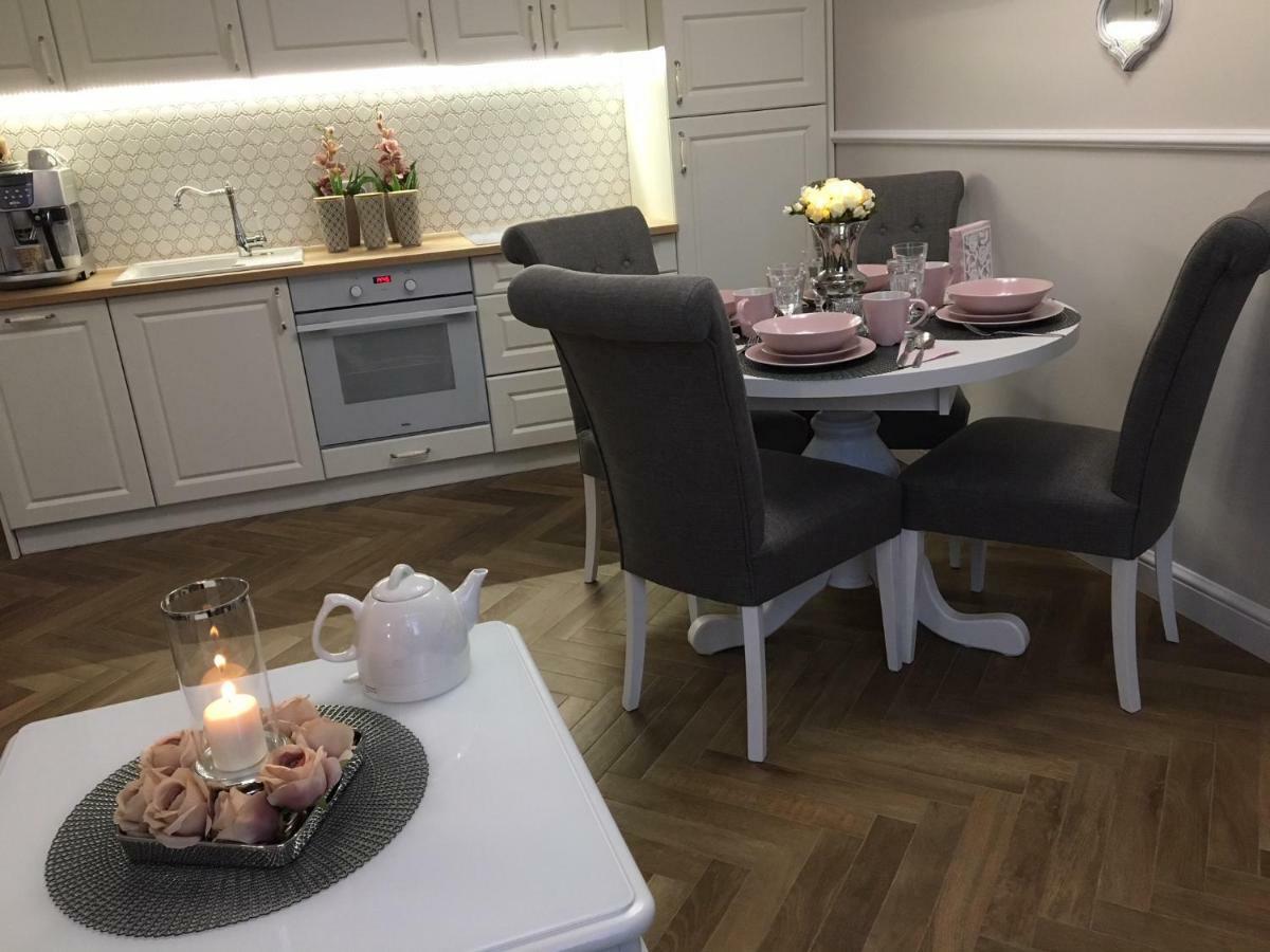 קילצה Family & Business Sauna Apartments Sienkiewicza No1 Centrum Plac Lliteratow- Piekny Apartament - 1 Bedroom With Private Sauna, Bath With Hydromassage, Parking מראה חיצוני תמונה