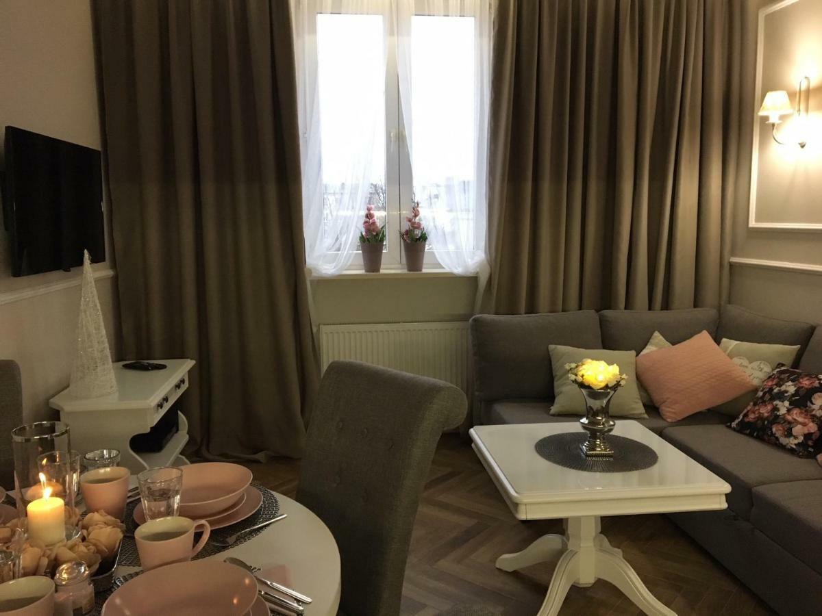 קילצה Family & Business Sauna Apartments Sienkiewicza No1 Centrum Plac Lliteratow- Piekny Apartament - 1 Bedroom With Private Sauna, Bath With Hydromassage, Parking מראה חיצוני תמונה