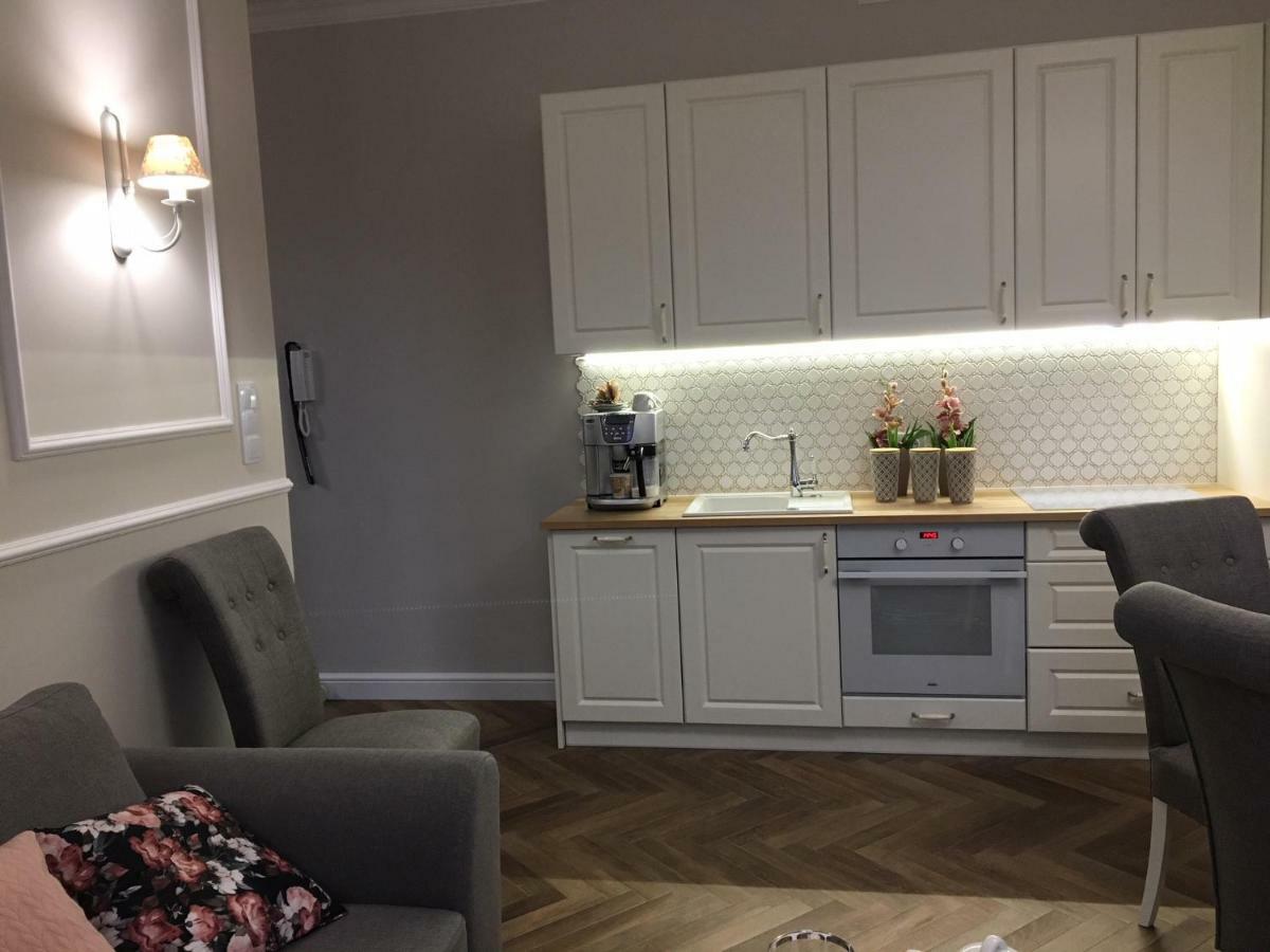 קילצה Family & Business Sauna Apartments Sienkiewicza No1 Centrum Plac Lliteratow- Piekny Apartament - 1 Bedroom With Private Sauna, Bath With Hydromassage, Parking מראה חיצוני תמונה