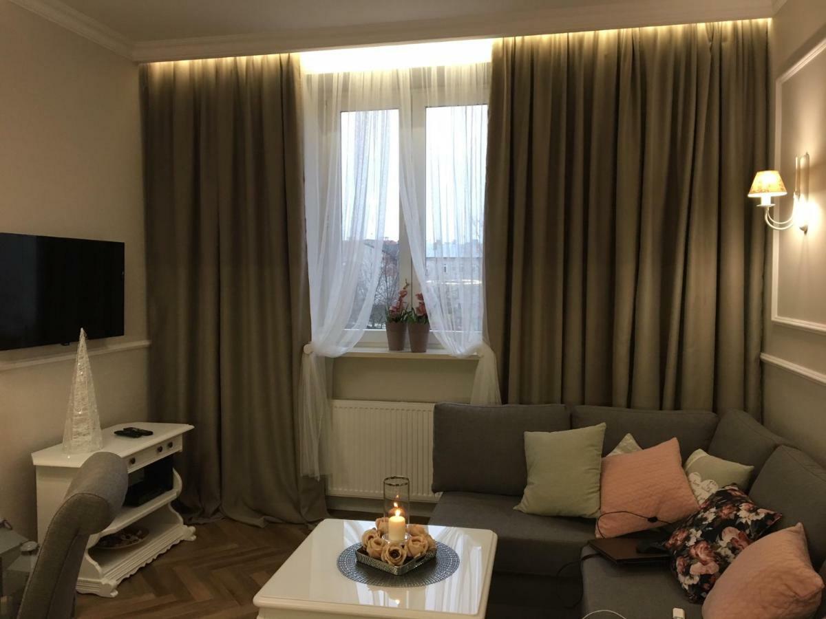 קילצה Family & Business Sauna Apartments Sienkiewicza No1 Centrum Plac Lliteratow- Piekny Apartament - 1 Bedroom With Private Sauna, Bath With Hydromassage, Parking מראה חיצוני תמונה