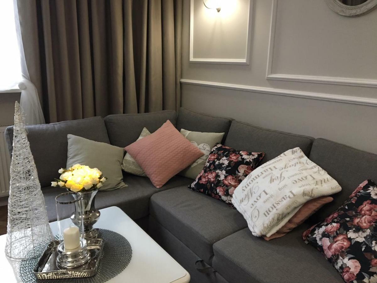 קילצה Family & Business Sauna Apartments Sienkiewicza No1 Centrum Plac Lliteratow- Piekny Apartament - 1 Bedroom With Private Sauna, Bath With Hydromassage, Parking מראה חיצוני תמונה