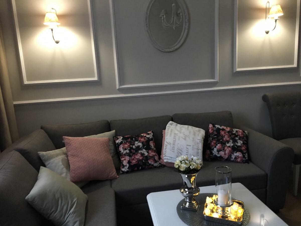 קילצה Family & Business Sauna Apartments Sienkiewicza No1 Centrum Plac Lliteratow- Piekny Apartament - 1 Bedroom With Private Sauna, Bath With Hydromassage, Parking מראה חיצוני תמונה