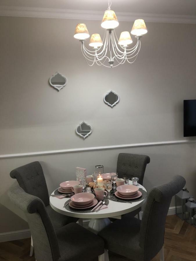 קילצה Family & Business Sauna Apartments Sienkiewicza No1 Centrum Plac Lliteratow- Piekny Apartament - 1 Bedroom With Private Sauna, Bath With Hydromassage, Parking מראה חיצוני תמונה