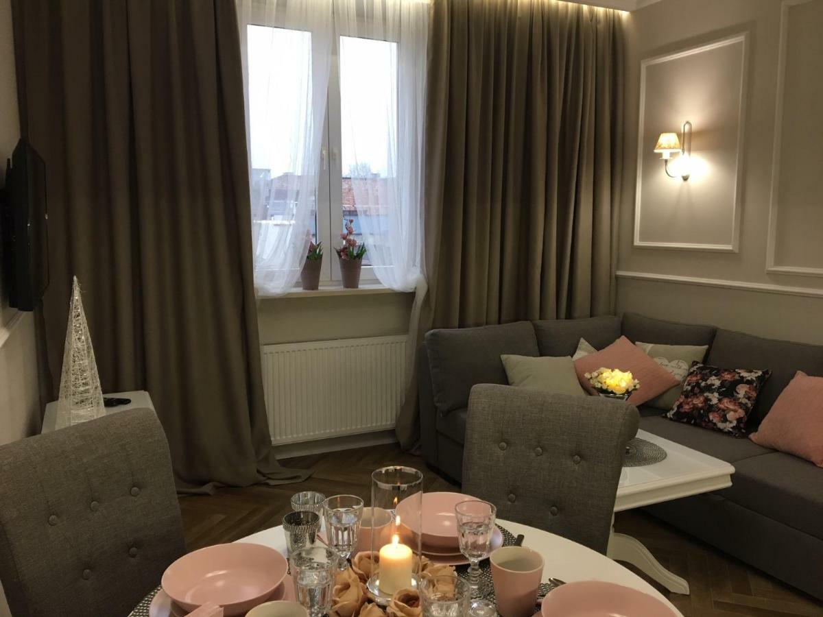 קילצה Family & Business Sauna Apartments Sienkiewicza No1 Centrum Plac Lliteratow- Piekny Apartament - 1 Bedroom With Private Sauna, Bath With Hydromassage, Parking מראה חיצוני תמונה