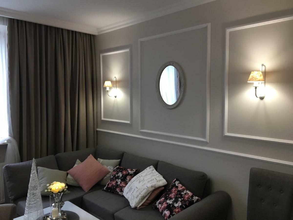 קילצה Family & Business Sauna Apartments Sienkiewicza No1 Centrum Plac Lliteratow- Piekny Apartament - 1 Bedroom With Private Sauna, Bath With Hydromassage, Parking מראה חיצוני תמונה