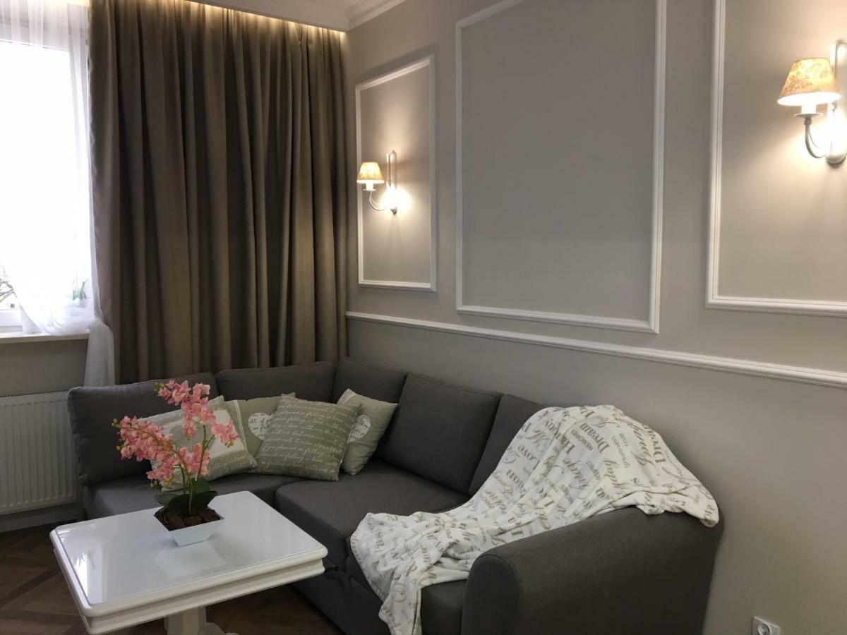 קילצה Family & Business Sauna Apartments Sienkiewicza No1 Centrum Plac Lliteratow- Piekny Apartament - 1 Bedroom With Private Sauna, Bath With Hydromassage, Parking מראה חיצוני תמונה